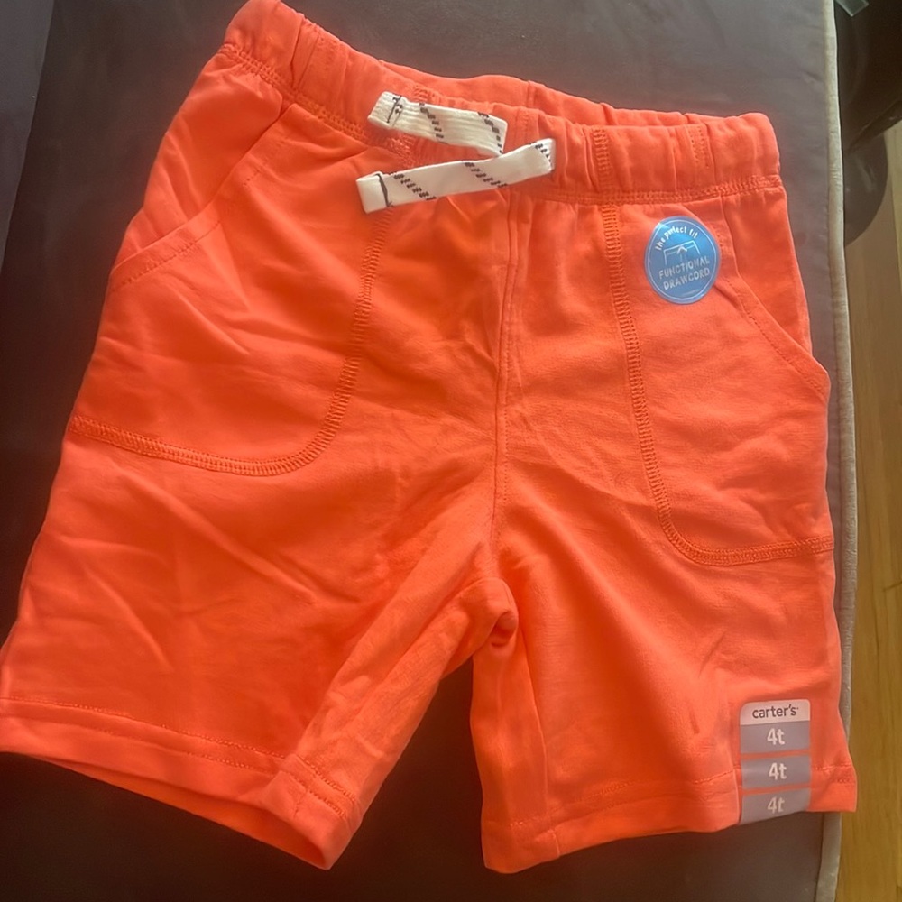 Brand New shorts for toddler Boys